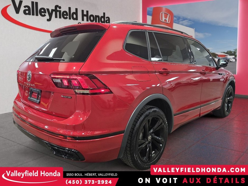 2024 Volkswagen Tiguan Comfortline R-Line Black Edition-6