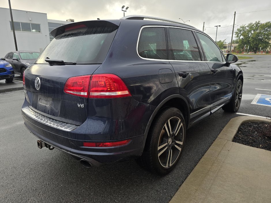 2014 Volkswagen Touareg R-LINE CUIR TOIT PANORAMIQUE HAYON ELECTRIQUE MAGS-7