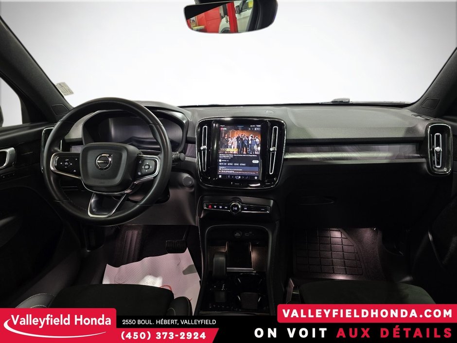 Volvo C40 Recharge Pure Electric Ultimate - CONDITION A1 2022-14