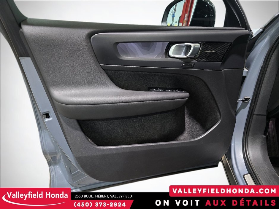 Volvo C40 Recharge Pure Electric Ultimate - CONDITION A1 2022-15