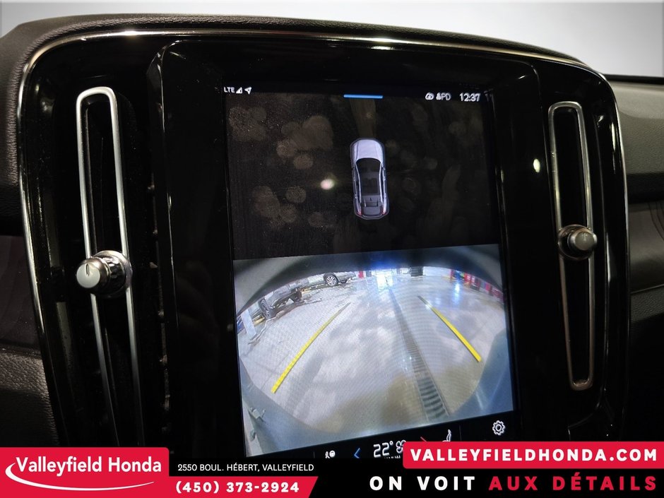 Volvo C40 Recharge Pure Electric Ultimate - CONDITION A1 2022-27