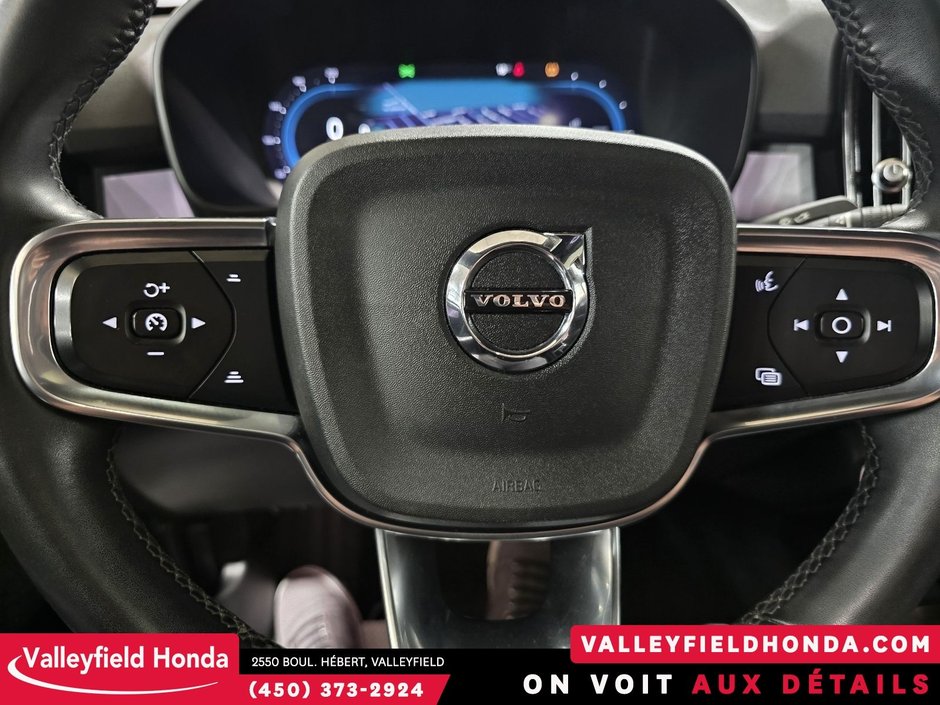 Volvo C40 Recharge Pure Electric Ultimate - CONDITION A1 2022-19