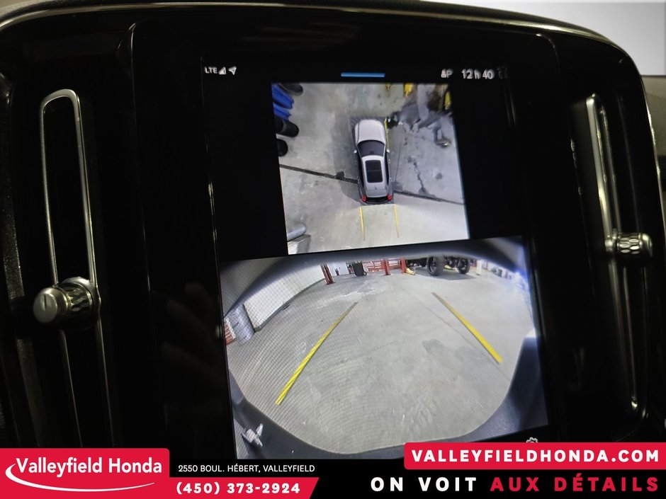 2024 Volvo XC40 Recharge Pure Electric Ultimate ULTRA TWIN AWD 402HP-30