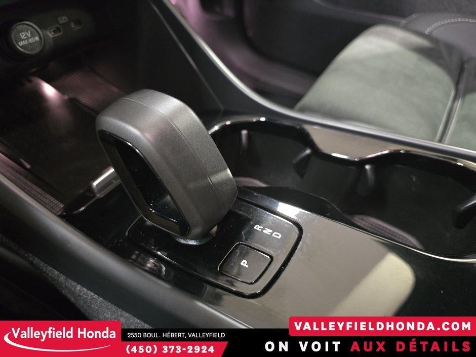 2024 Volvo XC40 Recharge Pure Electric Ultimate ULTRA TWIN AWD 402HP-27