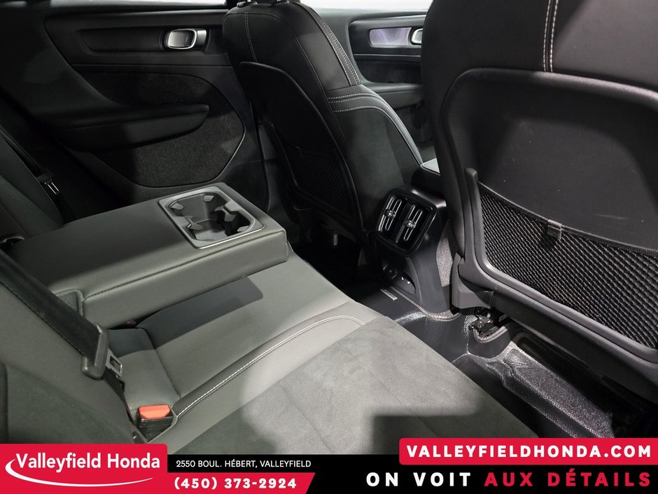 2024 Volvo XC40 Recharge Pure Electric Ultimate ULTRA TWIN AWD 402HP-14