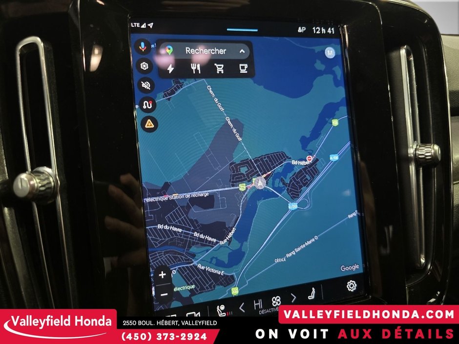 2024 Volvo XC40 Recharge Pure Electric Ultimate ULTRA TWIN AWD 402HP-31