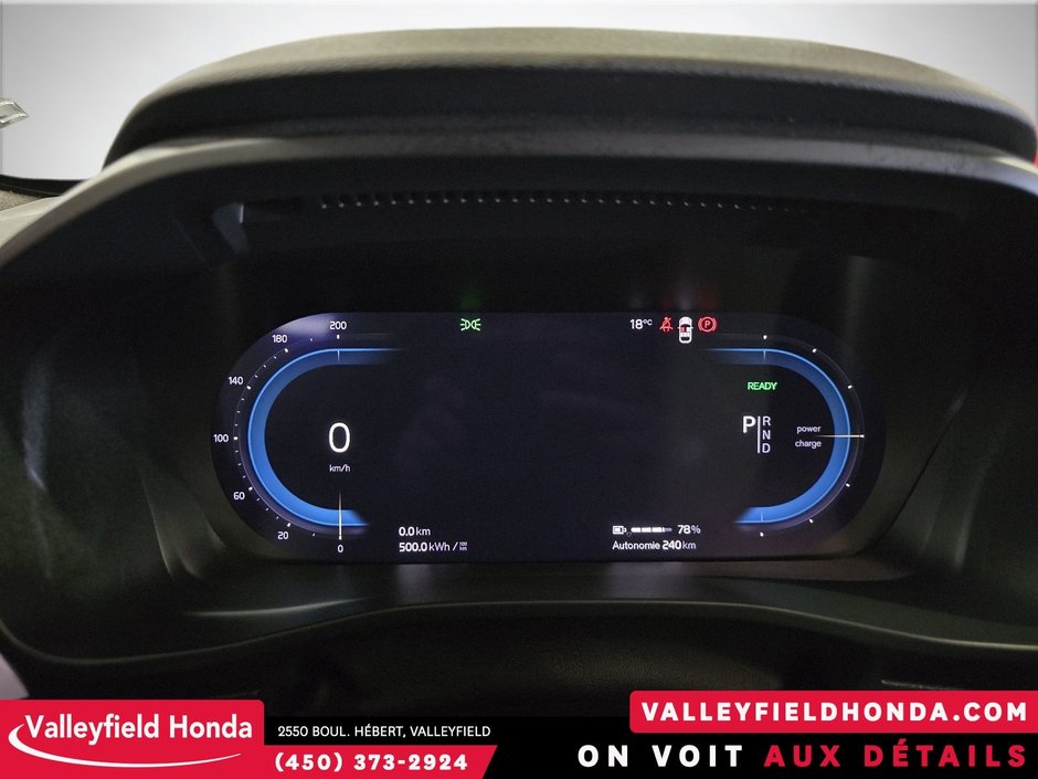 2024 Volvo XC40 Recharge Pure Electric Ultimate ULTRA TWIN AWD 402HP-25