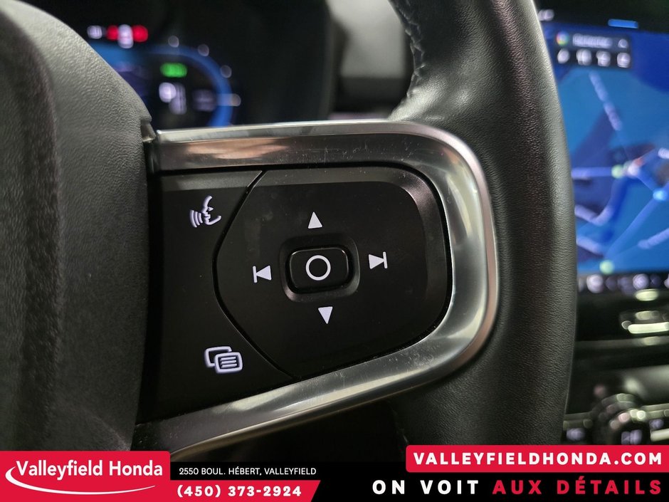 2024 Volvo XC40 Recharge Pure Electric Ultimate ULTRA TWIN AWD 402HP-23