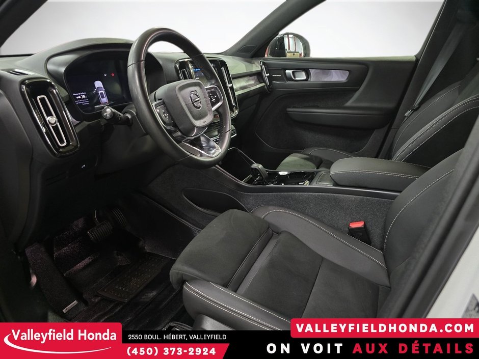 2024 Volvo XC40 Recharge Pure Electric Ultimate ULTRA TWIN AWD 402HP-13