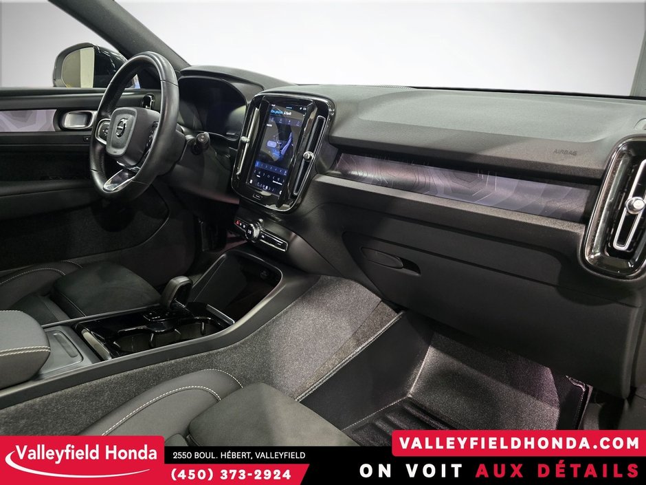 2024 Volvo XC40 Recharge Pure Electric Ultimate ULTRA TWIN AWD 402HP-4