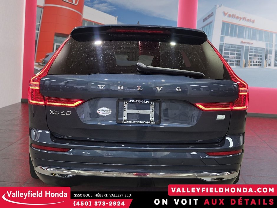 Volvo XC60 Recharge PHEV Plus Bright Theme 2023-6