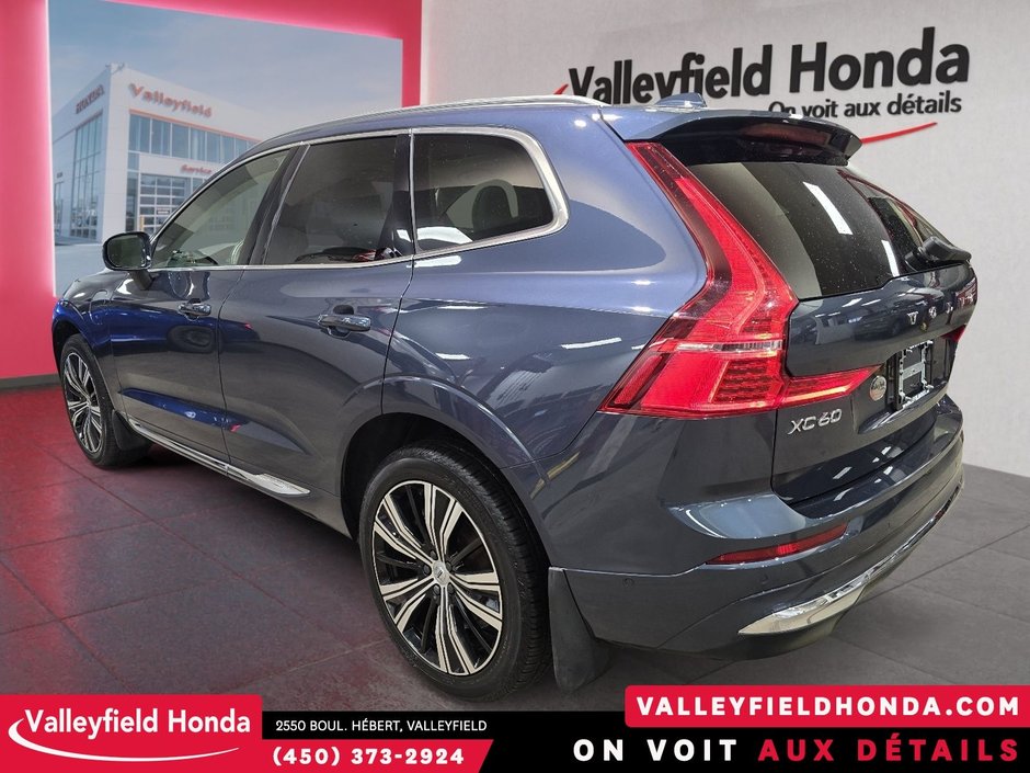 Volvo XC60 Recharge PHEV Plus Bright Theme 2023-7