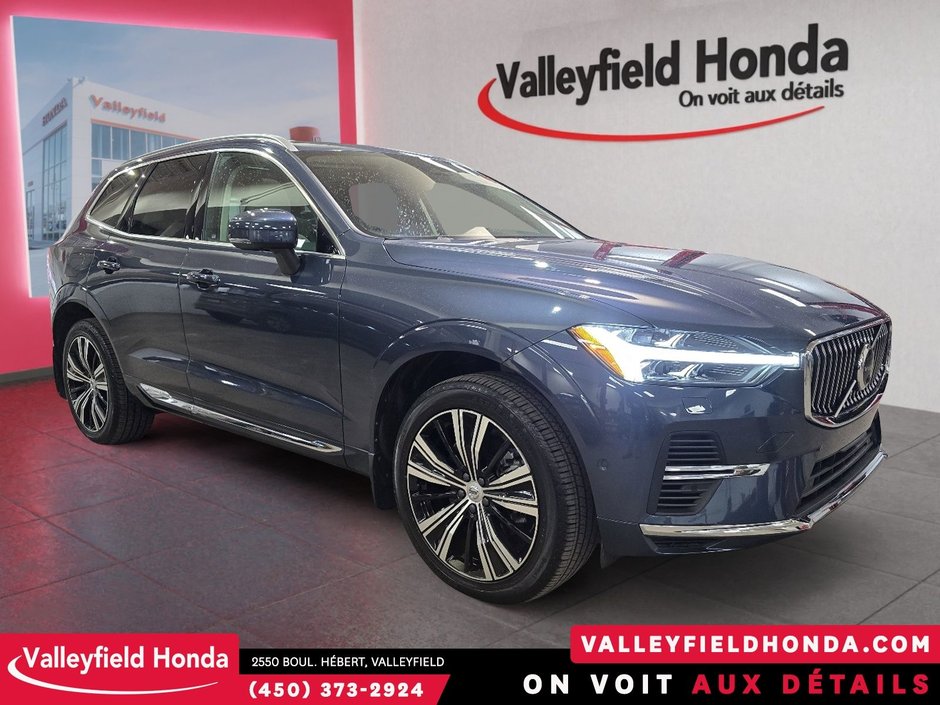 Volvo XC60 Recharge PHEV Plus Bright Theme 2023-2