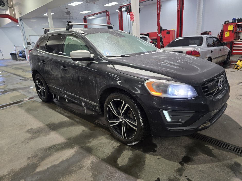 2017 Volvo XC60 T6 Drive-E R-Design-5