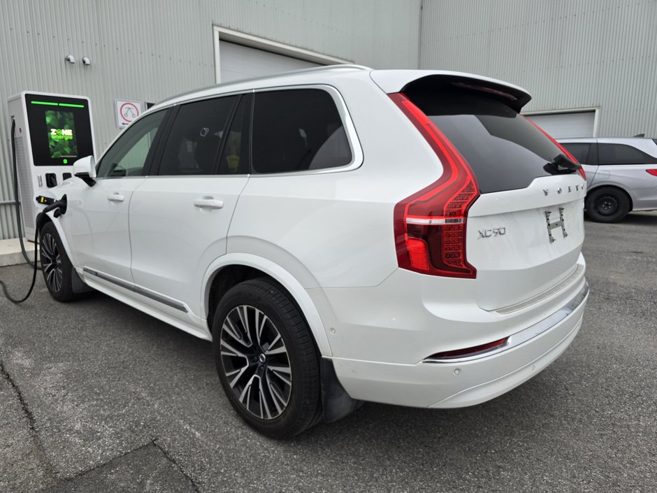 2024 Volvo XC90 Recharge T8 Plus Bright Theme PHEV-4