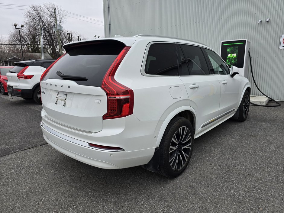 2024 Volvo XC90 Recharge T8 Plus Bright Theme PHEV-5