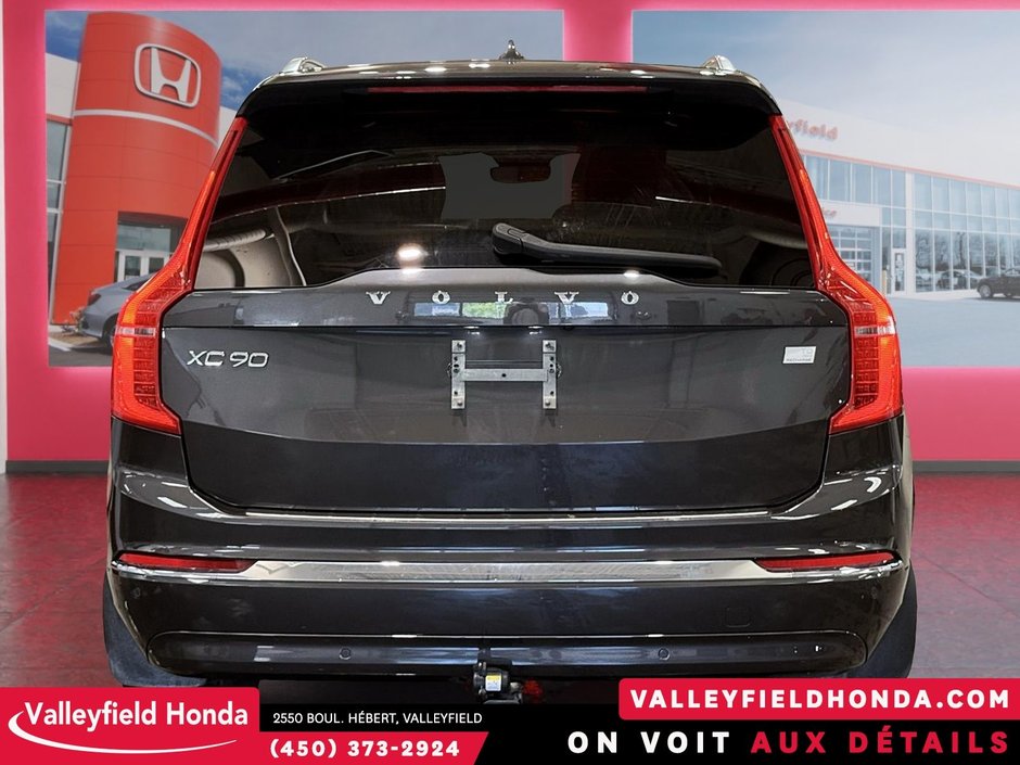Volvo XC90 Recharge Ultimate Hybride plug-in 455HP 2024-6