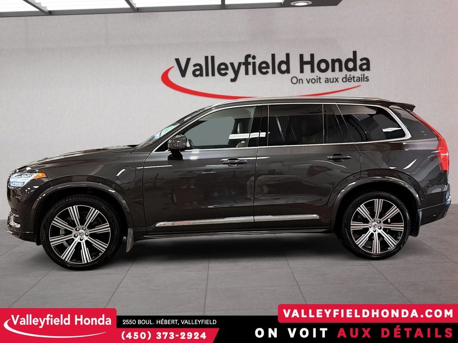 Volvo XC90 Recharge Ultimate Hybride plug-in 455HP 2024-8