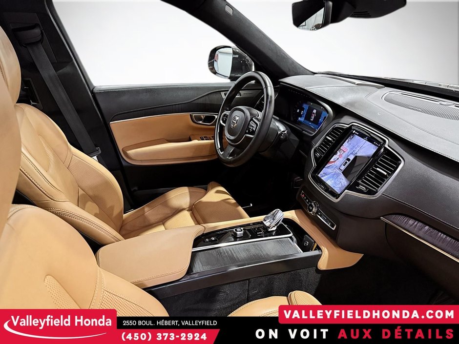 Volvo XC90 Recharge Ultimate Hybride plug-in 455HP 2024-4