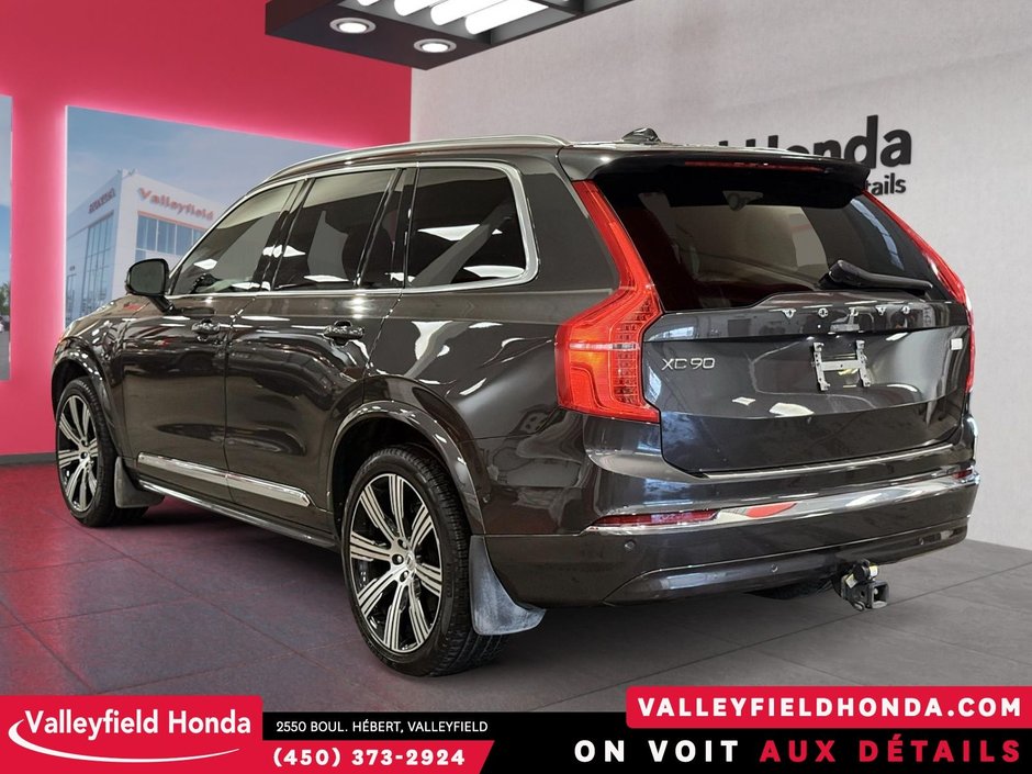Volvo XC90 Recharge Ultimate Hybride plug-in 455HP 2024-7