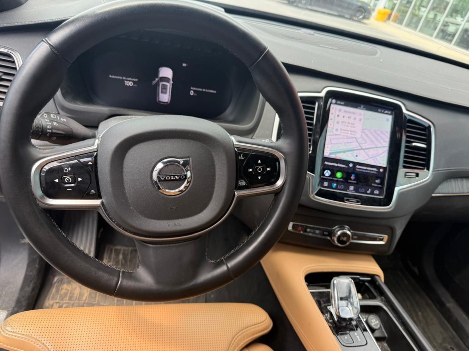2024 Volvo XC90 Recharge Ultimate Bright Theme-8