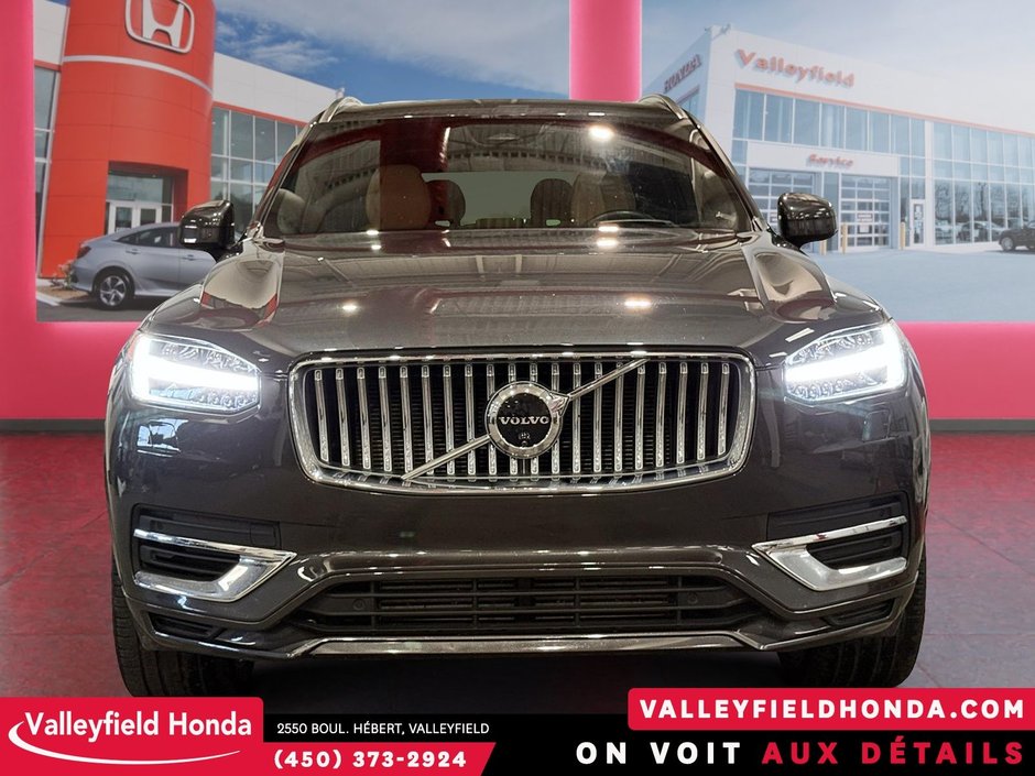 Volvo XC90 Recharge Ultimate Hybride plug-in 455HP 2024-1
