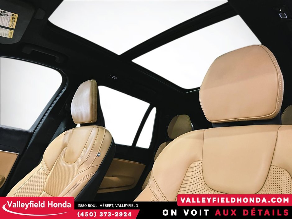 Volvo XC90 Recharge Ultimate Hybride plug-in 455HP 2024-23