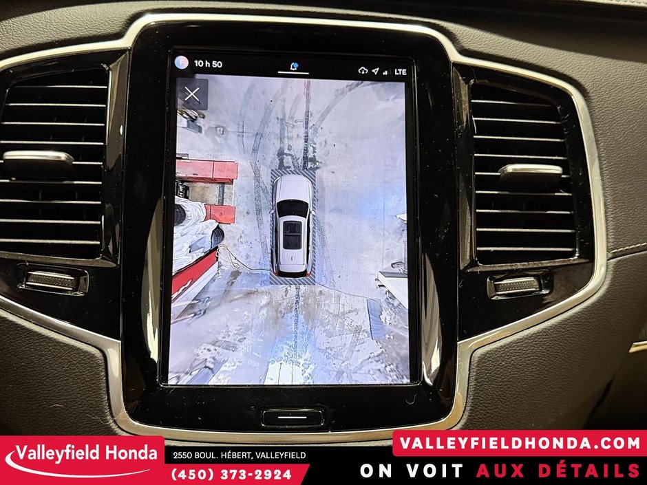 Volvo XC90 Recharge Ultimate Hybride plug-in 455HP 2024-24