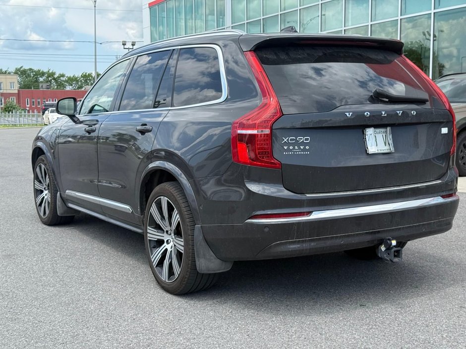 2024 Volvo XC90 Recharge Ultimate Bright Theme-5