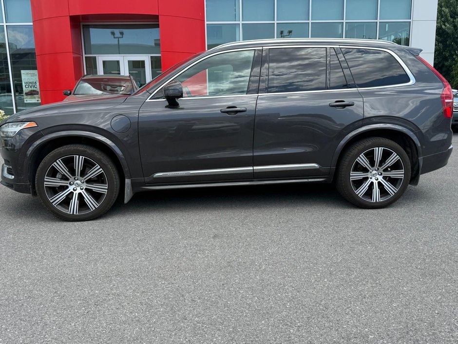 2024 Volvo XC90 Recharge Ultimate Bright Theme-6