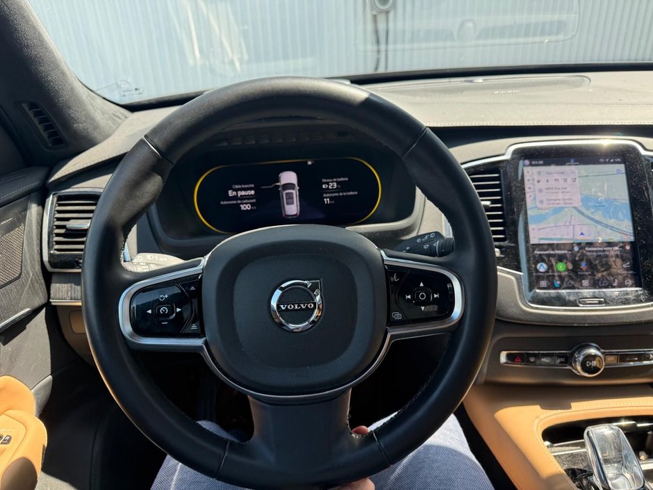 2024 Volvo XC90 Recharge Ultimate Bright Theme-9
