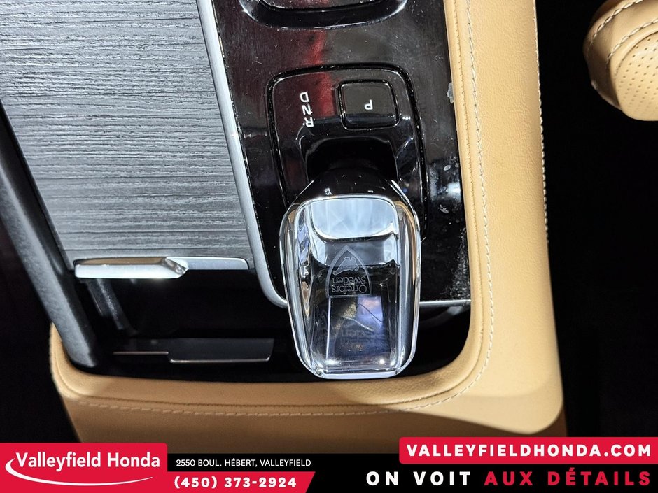 Volvo XC90 Recharge Ultimate Hybride plug-in 455HP 2024-22