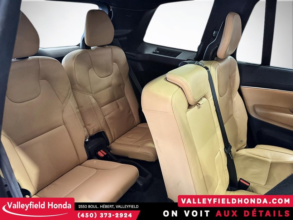 Volvo XC90 Recharge Ultimate Hybride plug-in 455HP 2024-13