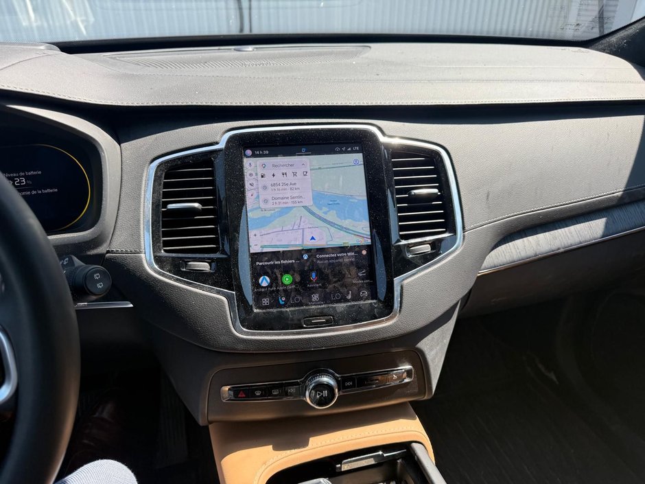 2024 Volvo XC90 Recharge Ultimate Bright Theme-10