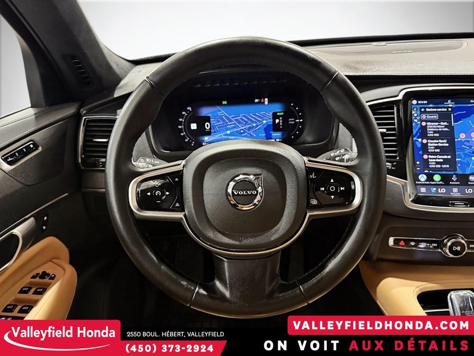 Volvo XC90 Recharge Ultimate Hybride plug-in 455HP 2024-17