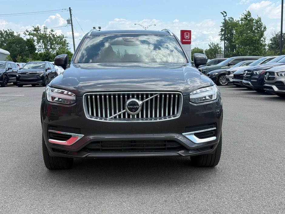 2024 Volvo XC90 Recharge Ultimate Bright Theme-1