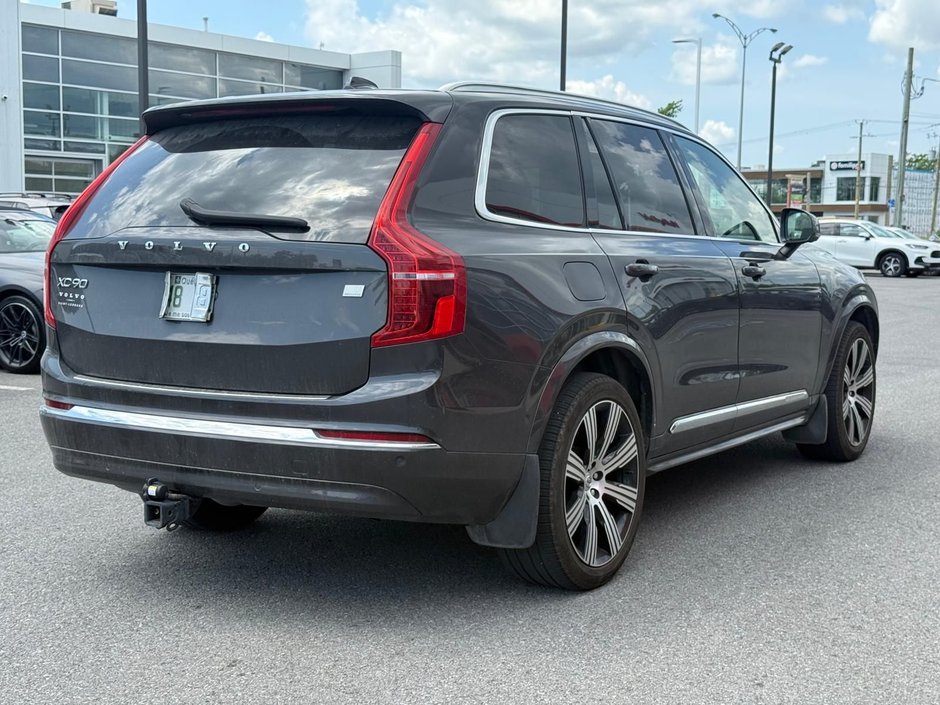 2024 Volvo XC90 Recharge Ultimate Bright Theme-7