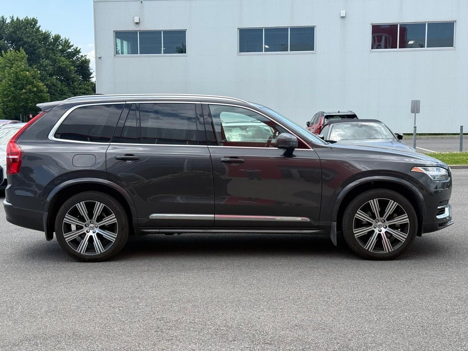 2024 Volvo XC90 Recharge Ultimate Bright Theme-3