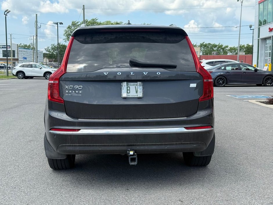 2024 Volvo XC90 Recharge Ultimate Bright Theme-4