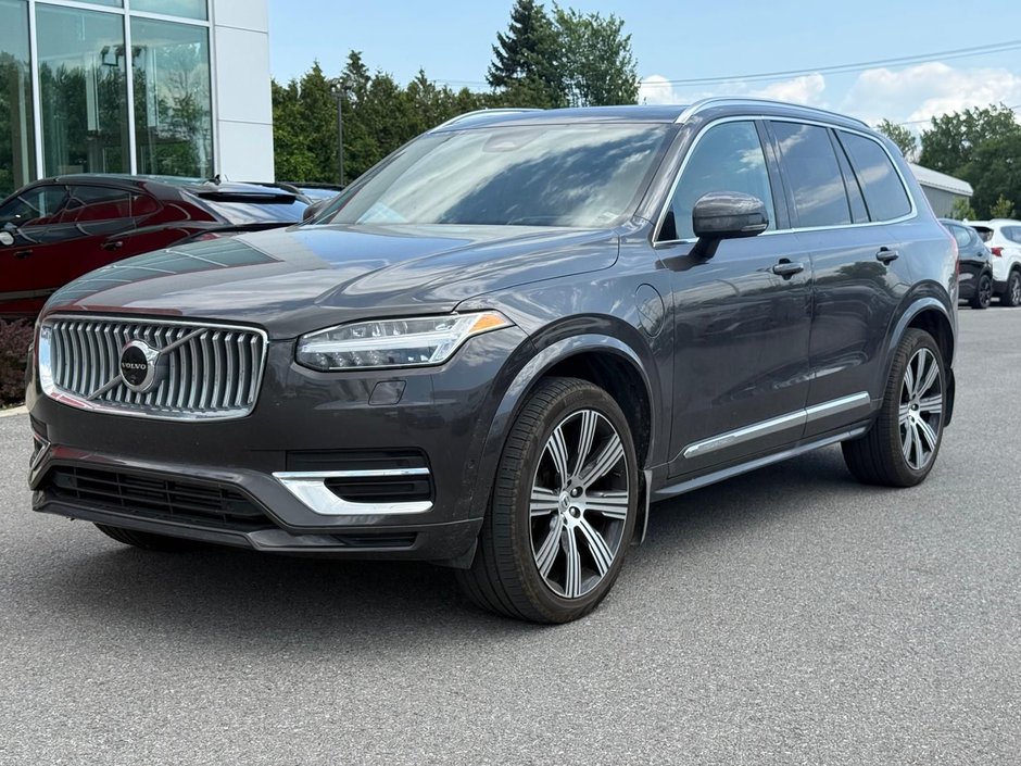2024 Volvo XC90 Recharge Ultimate Bright Theme-0