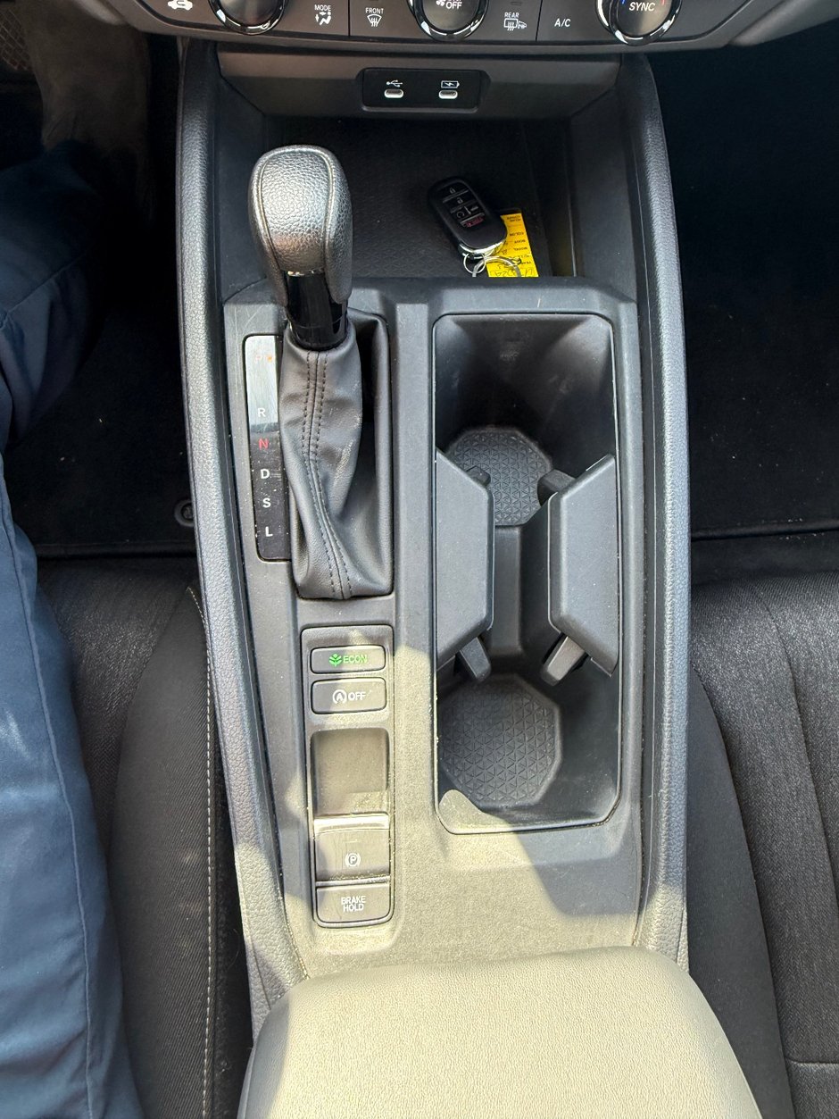 2023 Honda Accord Sedan EX-10
