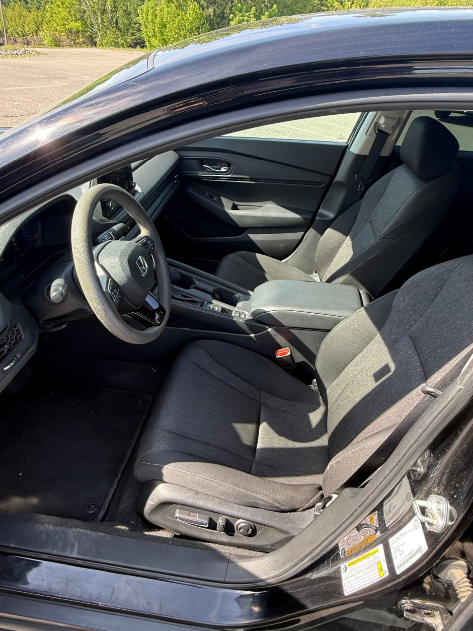 2023 Honda Accord Sedan EX-3