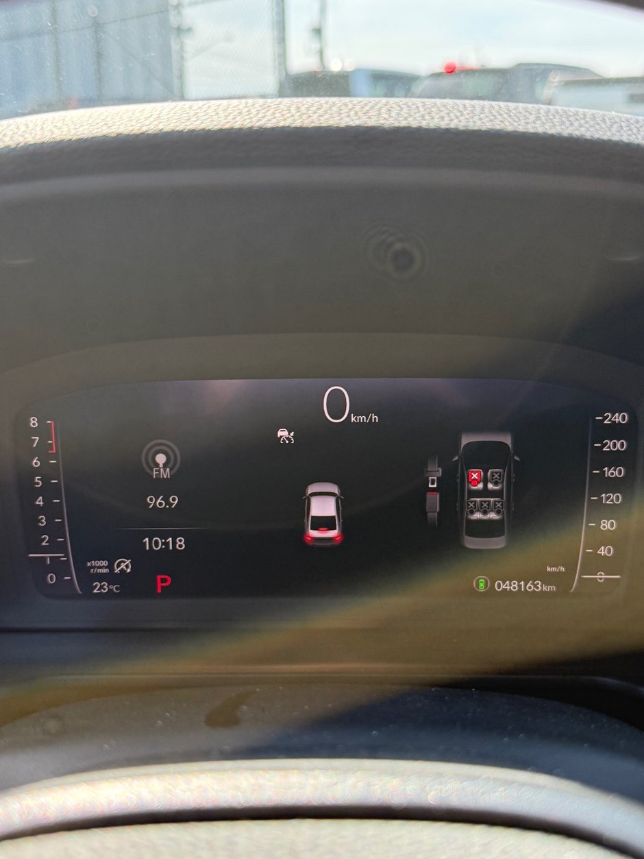 2023 Honda Accord Sedan EX-9