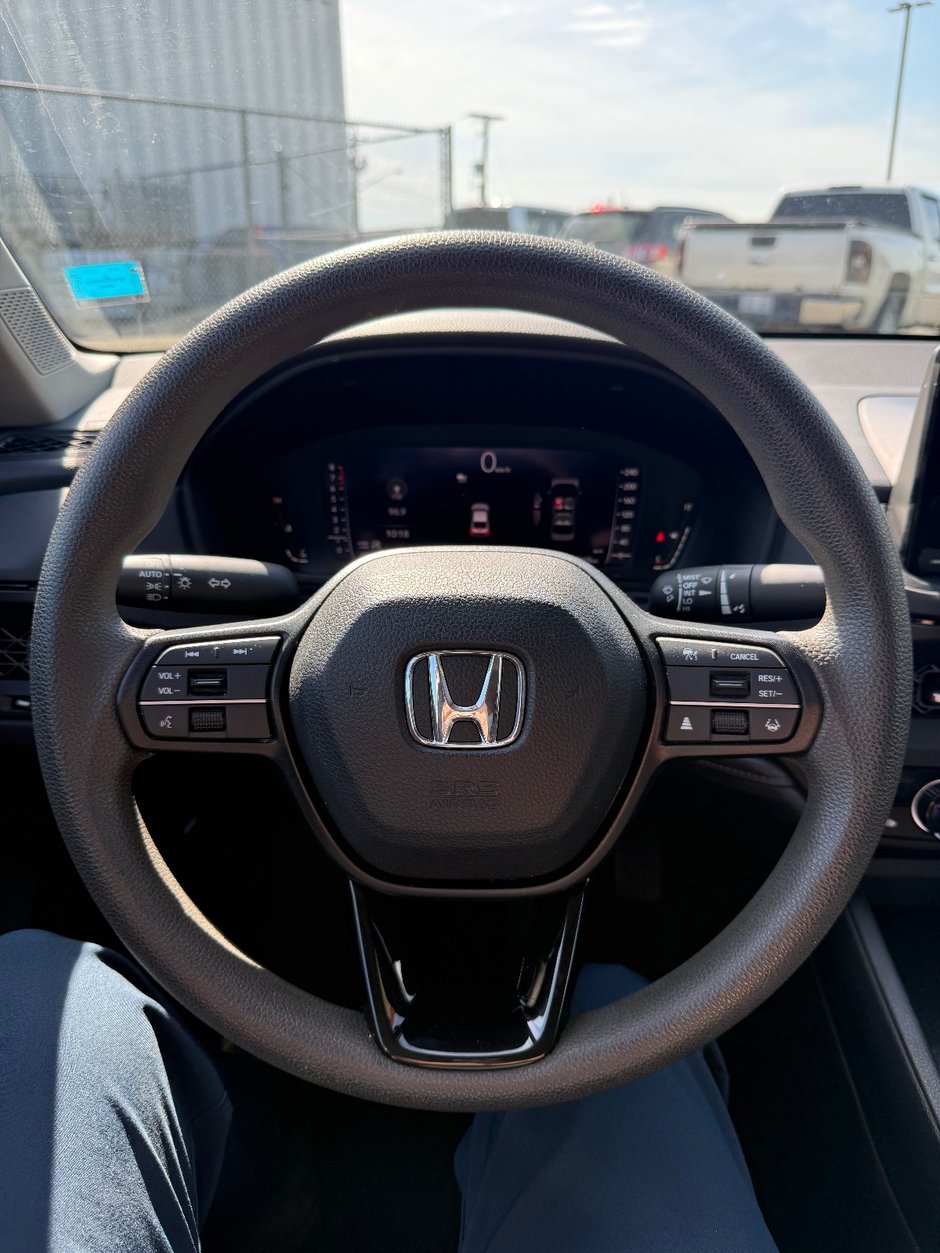 2023 Honda Accord Sedan EX-8
