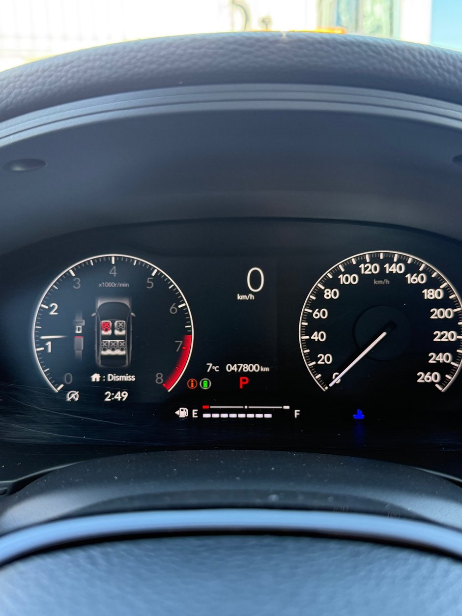 2023 Honda Civic Sedan EX-B-5