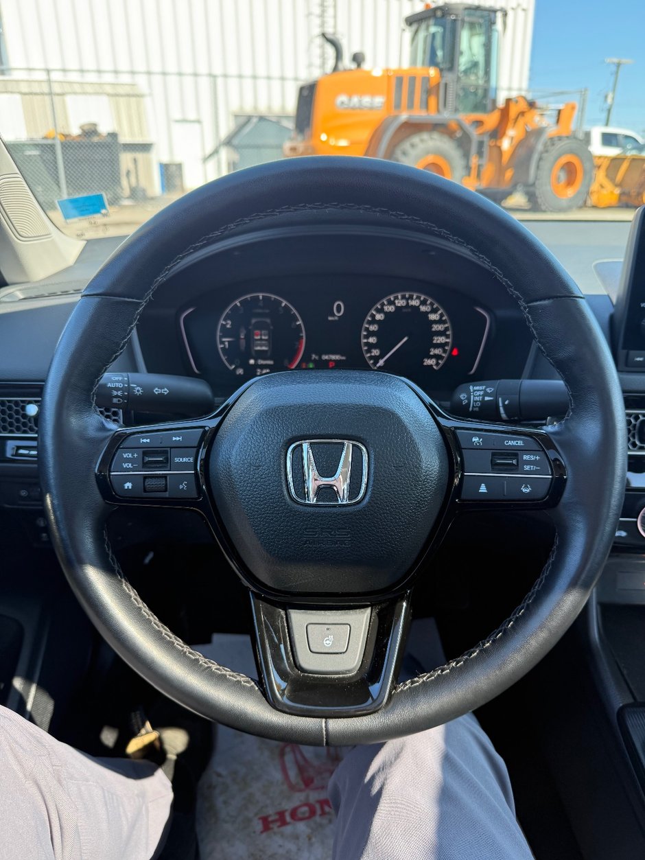 2023 Honda Civic Sedan EX-B-4