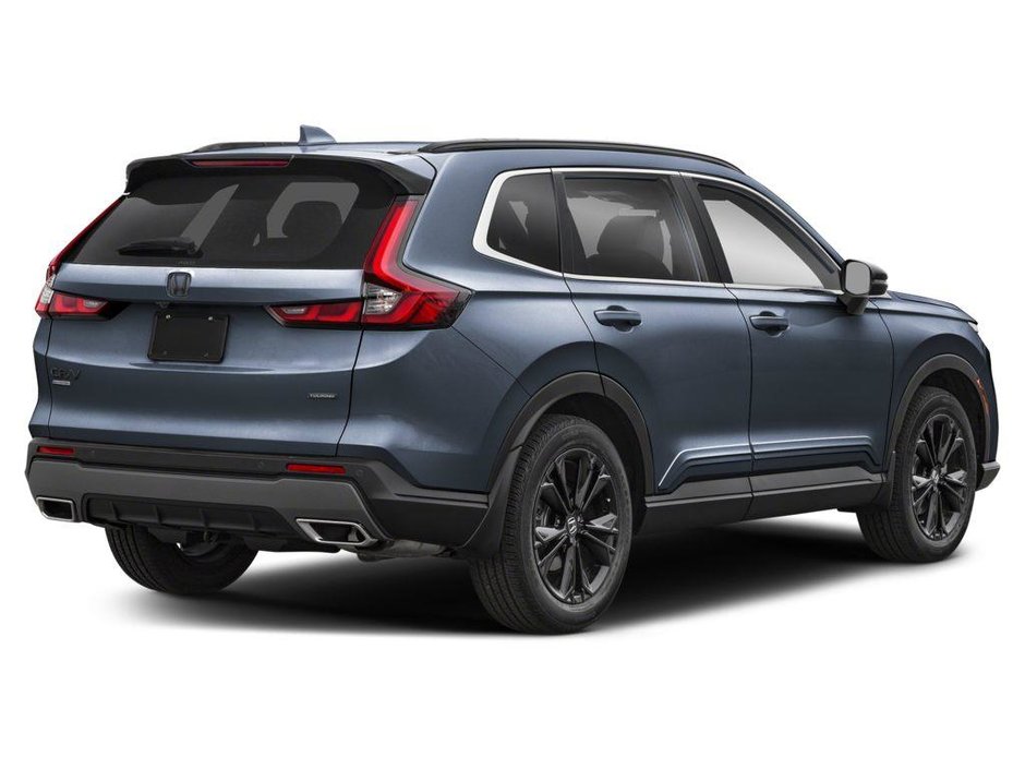 2023 Honda CR-V HYBRID Touring-2