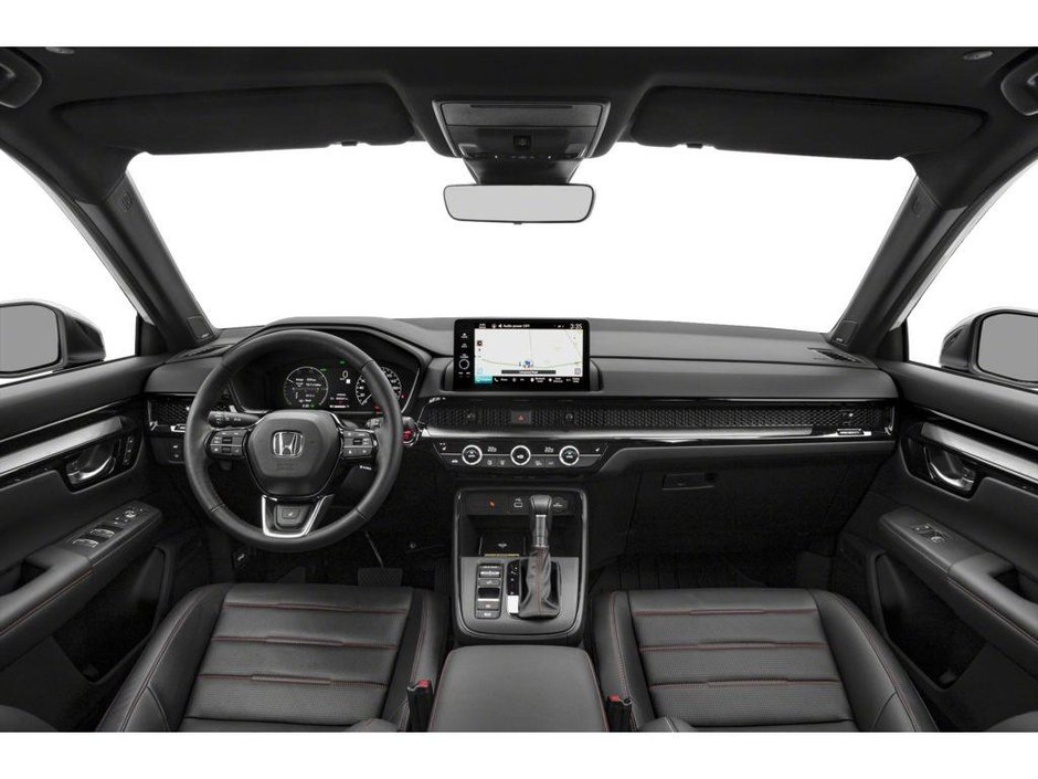 2023 Honda CR-V HYBRID Touring-4