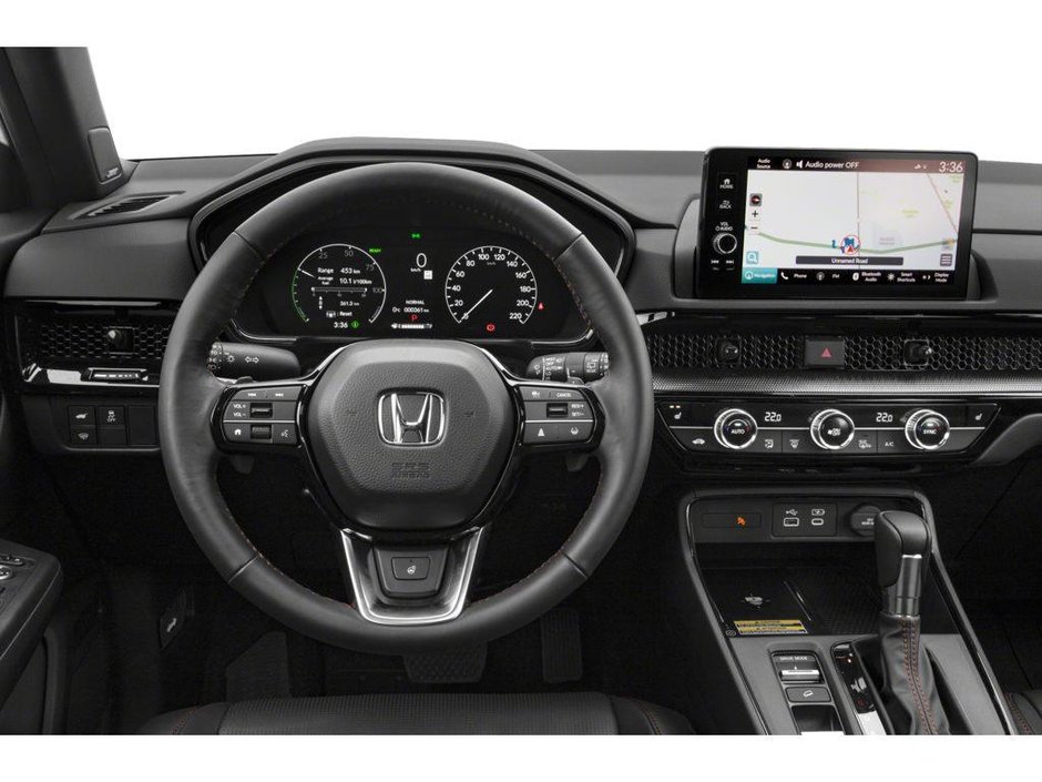 2023 Honda CR-V HYBRID Touring-3