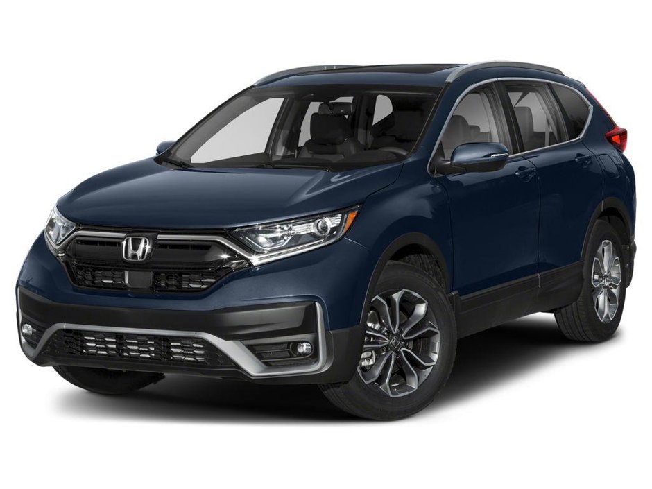 2020 Honda CR-V EX-L-0